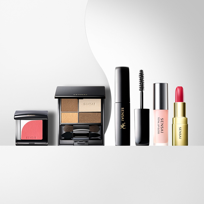 Sensai Brand Page - kategorier - s4 - makeup